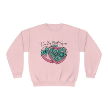 Load image into Gallery viewer, I Can Buy My own Turquoise Sweatshirt