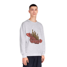 Load image into Gallery viewer, Valentine Spurs Sweatshirt