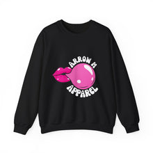 Load image into Gallery viewer, Bubble Gum Logo Crewneck Sweatshirt