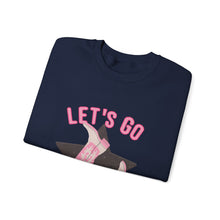 Load image into Gallery viewer, Let’s Go Girls Crewneck Sweatshirt