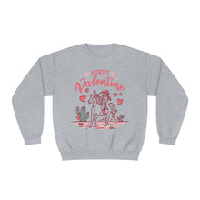 Load image into Gallery viewer, Howdy Valentine Sweatshirt