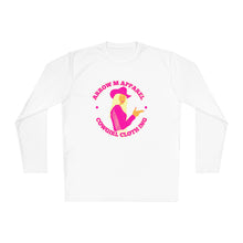 Load image into Gallery viewer, AMA Cowgirl Lightweight Long Sleeve Tee