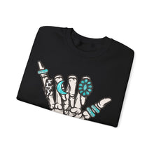 Load image into Gallery viewer, Turquoise Til I Die Crewneck Sweatshirt