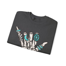 Load image into Gallery viewer, Turquoise Til I Die Crewneck Sweatshirt