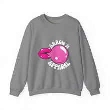 Load image into Gallery viewer, Bubble Gum Logo Crewneck Sweatshirt