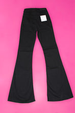 Load image into Gallery viewer, Cello Black Bell Bottoms