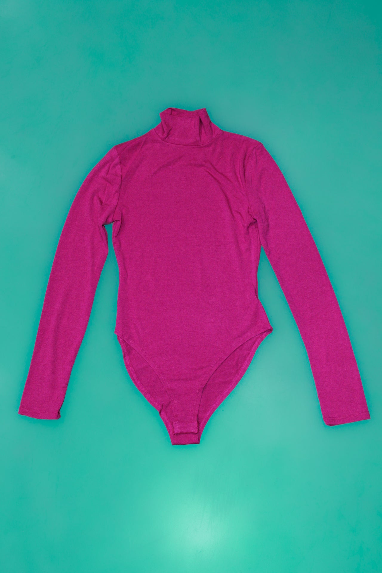 Magenta Body Suit – Arrow M Apparel - Main Image