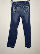 Load image into Gallery viewer, Ariat Mid Rise Entwined Trouser 30R
