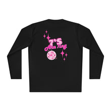 Load image into Gallery viewer, 7s are 7ing Lightweight Long Sleeve T (logo on back)
