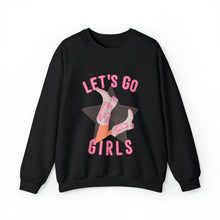 Load image into Gallery viewer, Let’s Go Girls Crewneck Sweatshirt
