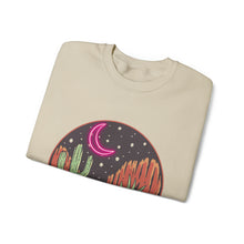 Load image into Gallery viewer, Neon Moon Crewneck Sweatshirt
