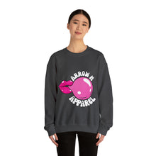 Load image into Gallery viewer, Bubble Gum Logo Crewneck Sweatshirt
