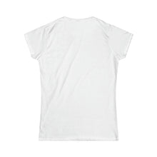 Load image into Gallery viewer, Let’s go girls Women&#39;s Softstyle Tee
