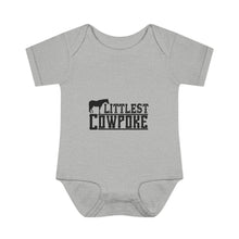 Load image into Gallery viewer, Littlest Cowpoke Baby
