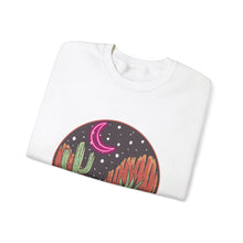 Load image into Gallery viewer, Neon Moon Crewneck Sweatshirt
