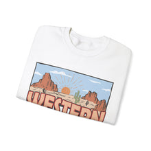 Load image into Gallery viewer, Western Crewneck Sweatshirt
