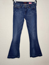 Load image into Gallery viewer, Size 29 7FAMK Flare Trousers
