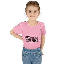 Load image into Gallery viewer, Littlest Cowpoke Baby
