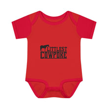 Load image into Gallery viewer, Littlest Cowpoke Baby
