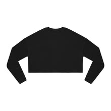 Load image into Gallery viewer, Women&#39;s Cropped Sweatshirt
