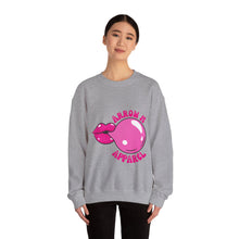 Load image into Gallery viewer, Bubble Gum Logo Crewneck Sweatshirt
