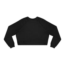 Load image into Gallery viewer, Feeling Boujee Women&#39;s Cropped Fleece Pullover
