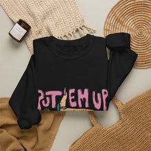 Load image into Gallery viewer, Put Em Up Cowboy Crewneck Sweatshirt

