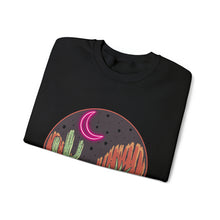 Load image into Gallery viewer, Neon Moon Crewneck Sweatshirt
