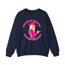 Load image into Gallery viewer, AMA Cowgirl Crewneck Sweatshirt
