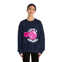 Load image into Gallery viewer, Bubble Gum Logo Crewneck Sweatshirt
