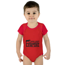 Load image into Gallery viewer, Littlest Cowpoke Baby
