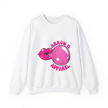 Load image into Gallery viewer, Bubble Gum Logo Crewneck Sweatshirt
