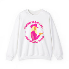 Load image into Gallery viewer, AMA Cowgirl Crewneck Sweatshirt
