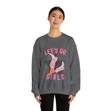 Load image into Gallery viewer, Let’s Go Girls Crewneck Sweatshirt
