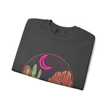 Load image into Gallery viewer, Neon Moon Crewneck Sweatshirt
