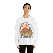 Load image into Gallery viewer, Aint Goin Down Crewneck Sweatshirt
