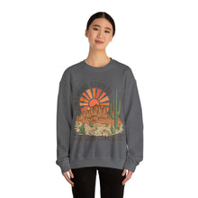 Load image into Gallery viewer, Aint Goin Down Crewneck Sweatshirt
