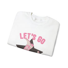 Load image into Gallery viewer, Let’s Go Girls Crewneck Sweatshirt
