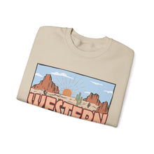 Load image into Gallery viewer, Western Crewneck Sweatshirt
