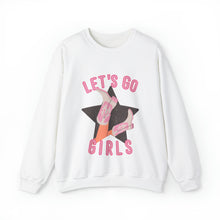 Load image into Gallery viewer, Let’s Go Girls Crewneck Sweatshirt
