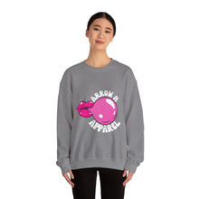 Load image into Gallery viewer, Bubble Gum Logo Crewneck Sweatshirt
