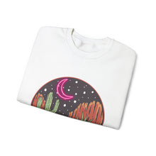 Load image into Gallery viewer, Neon Moon Crewneck Sweatshirt
