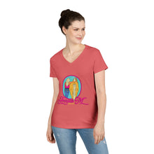 Load image into Gallery viewer, Arrow M V-Neck T-Shirt
