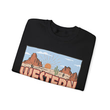 Load image into Gallery viewer, Western Crewneck Sweatshirt
