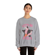 Load image into Gallery viewer, Let’s Go Girls Crewneck Sweatshirt
