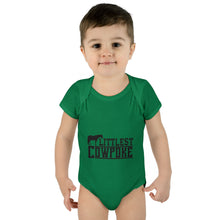 Load image into Gallery viewer, Littlest Cowpoke Baby

