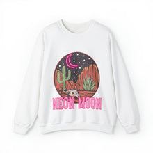 Load image into Gallery viewer, Neon Moon Crewneck Sweatshirt
