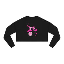 Load image into Gallery viewer, Women&#39;s Cropped Sweatshirt
