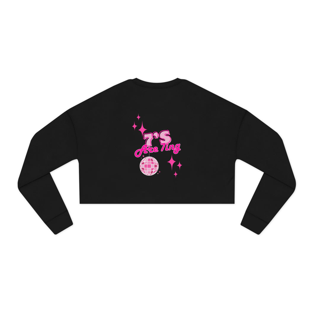 Women's Cropped Sweatshirt