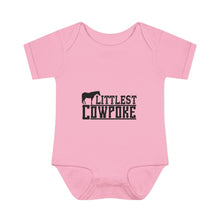 Load image into Gallery viewer, Littlest Cowpoke Baby
